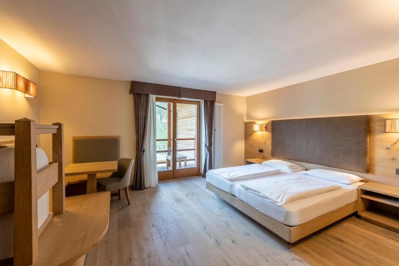 Design & Suite Hotel Ciarnadoi Виго-ди-Фасса Экстерьер фото