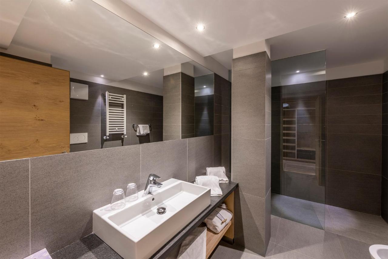 Design & Suite Hotel Ciarnadoi Виго-ди-Фасса Экстерьер фото